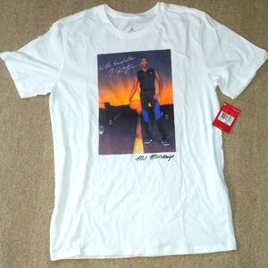 Jordan brand MJ Mondays t shirt NWT
